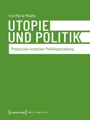 cover image of Utopie und Politik